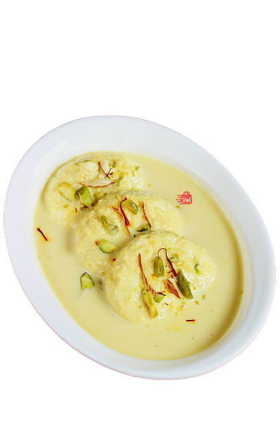 Rasmalai Kesar Rabri Sweet Fresh 800G - 1Kg