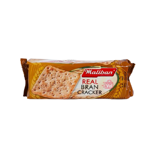 Maliban Real Bran Cracker 210G