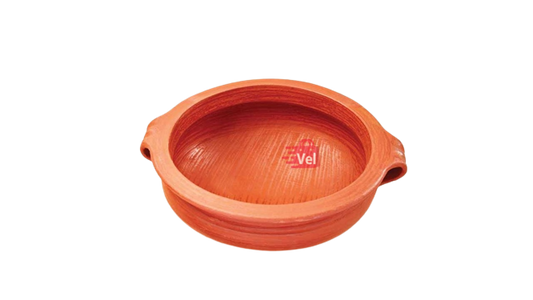 Yogie Warp Red 23Cm Clay Chatti