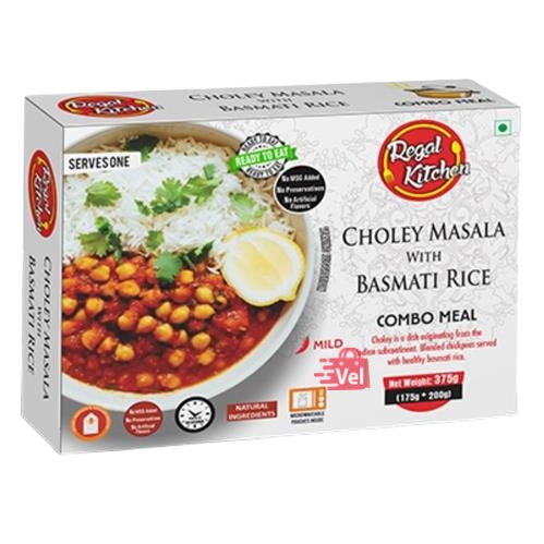 Regal_Kitchen_Chole_Masala_With_Basmati_Rice_Combo_Meal_375G