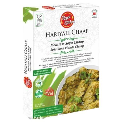 Regal_Kitchen_Hariyali_Chaap_285G