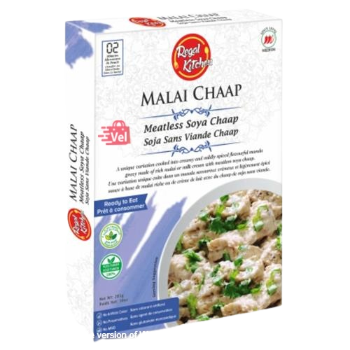 Regal_Kitchen_Malai_Chaap_285G