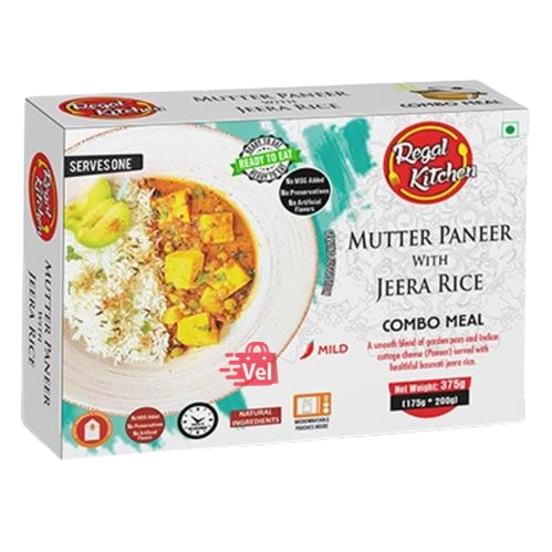 Regal_Kitchen_Mutter_Paneer_With_Jeera_Rice_Combo_Meal_375G