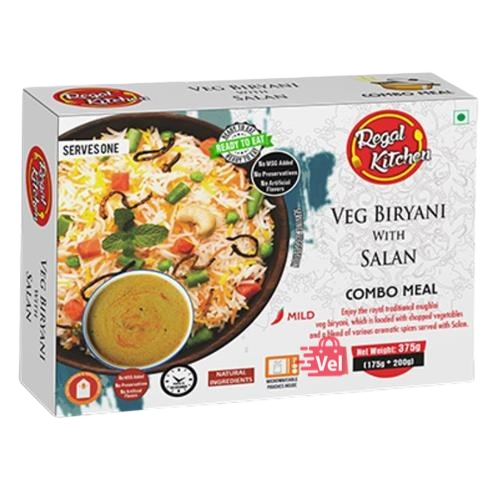 Regal_Kitchen_Veg_Biryani_With_Salan_Combo_Meal_375G