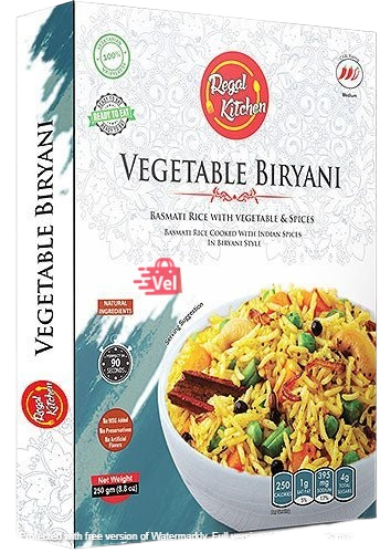 Regal_Kitchen_Vegetable_Briyani_285G
