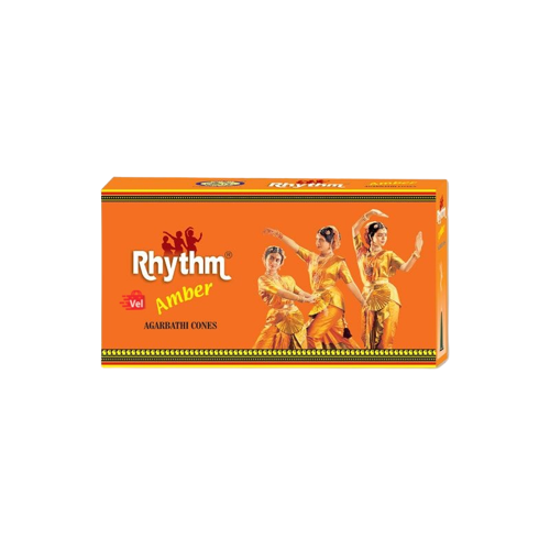 Cycle Rhythm Amber 8N Cone