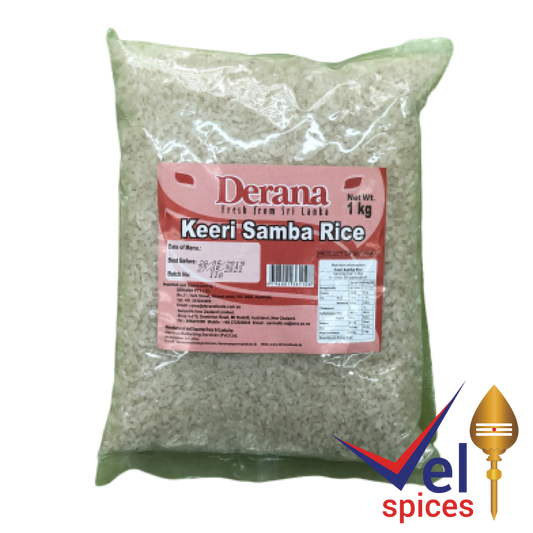 Derana  Keeri  Samba Rice 1Kg