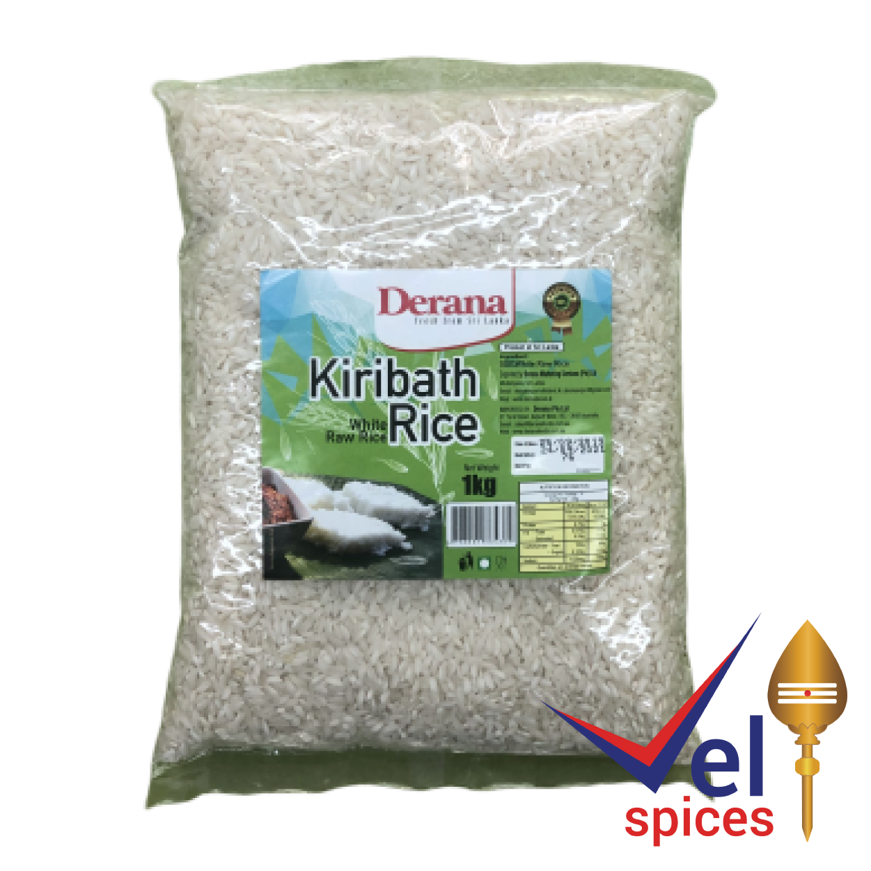 Derana Kiribath Rice 1Kg