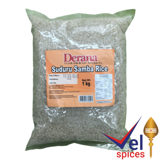 Derana Suduru Samba  Rice 1Kg
