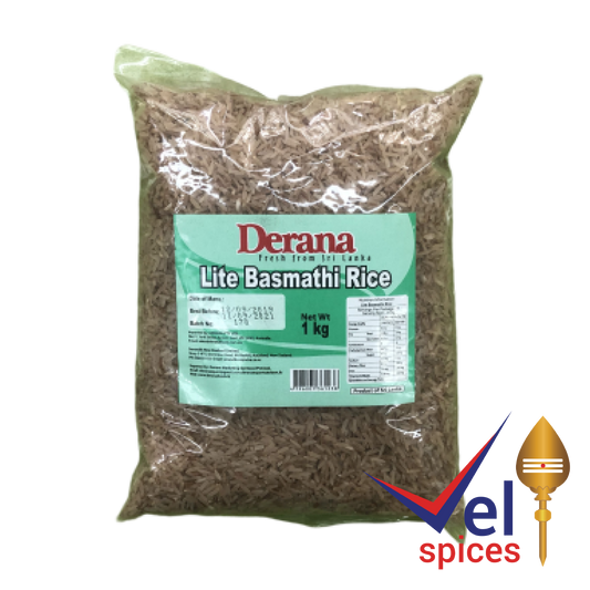 Derana Lite Basmati Rice 1Kg