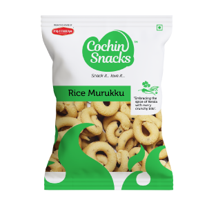 Cochin Snacks Rice Murukku 175G