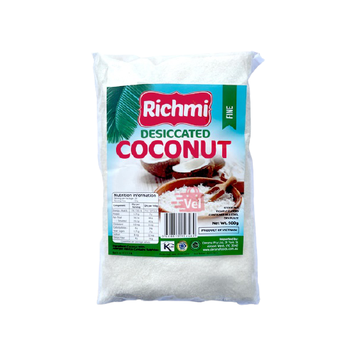 Richmi Coconut Fine 500G