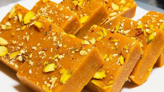 Roasted Barfi fresh 180-200g