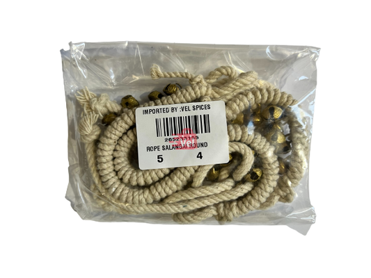 Rope Salangai Round