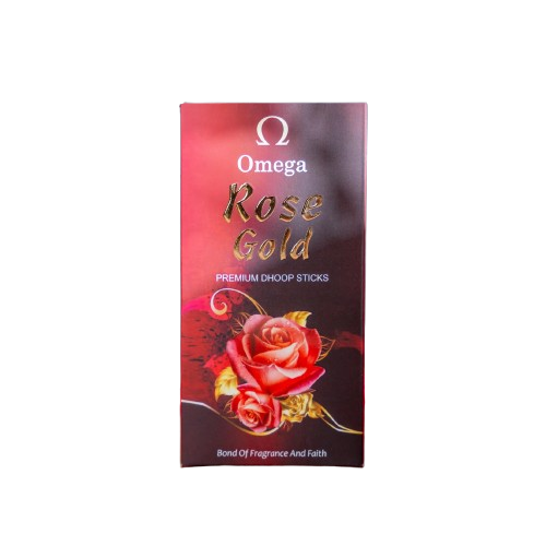 Omega Rose Gold Dhoop Stick 50G