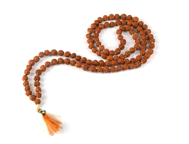 Rudraksha Mala 5Mm To 6Mm