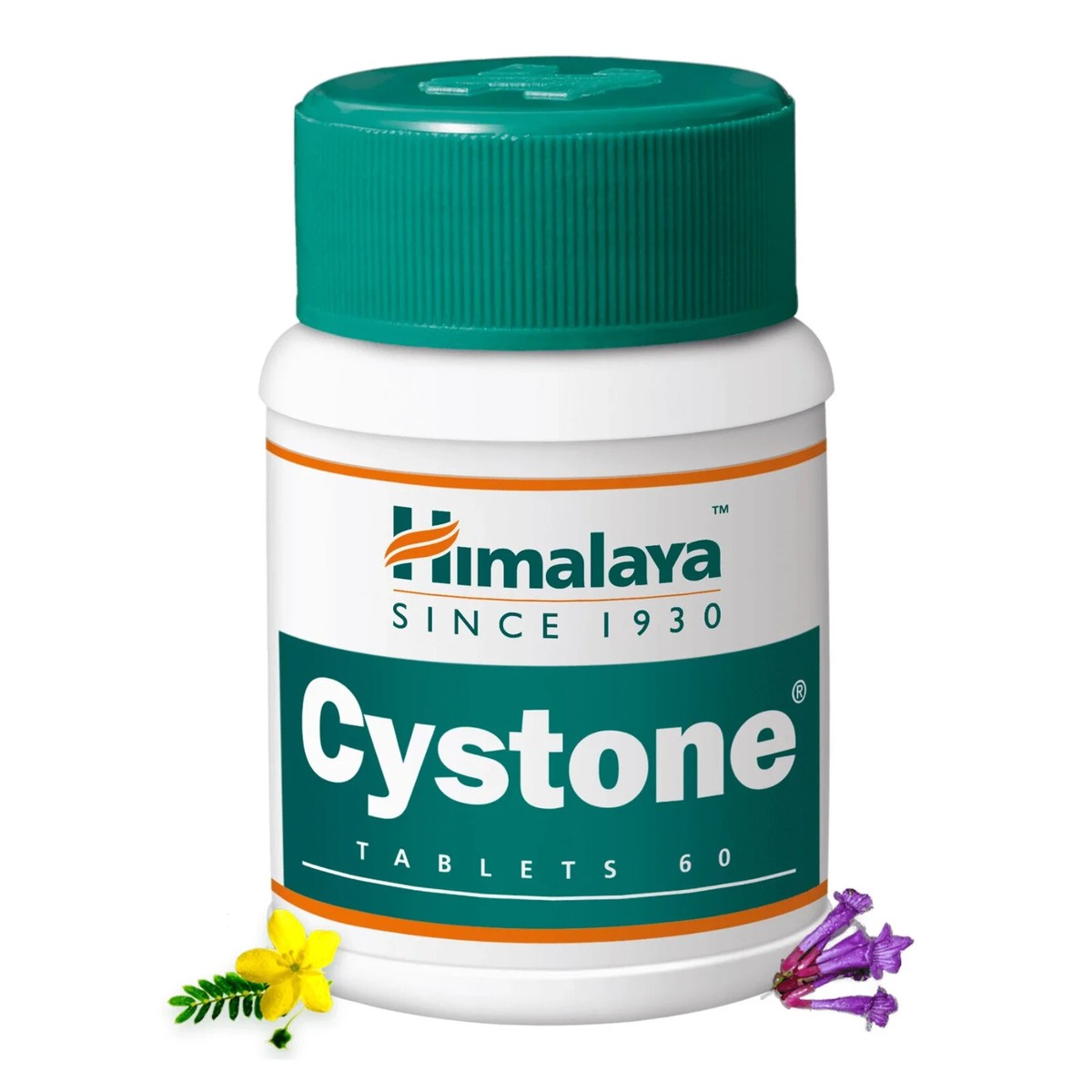 Himalaya Cystone Tablet (60 Tabs) For kidney Stones & Urinary Tract Health