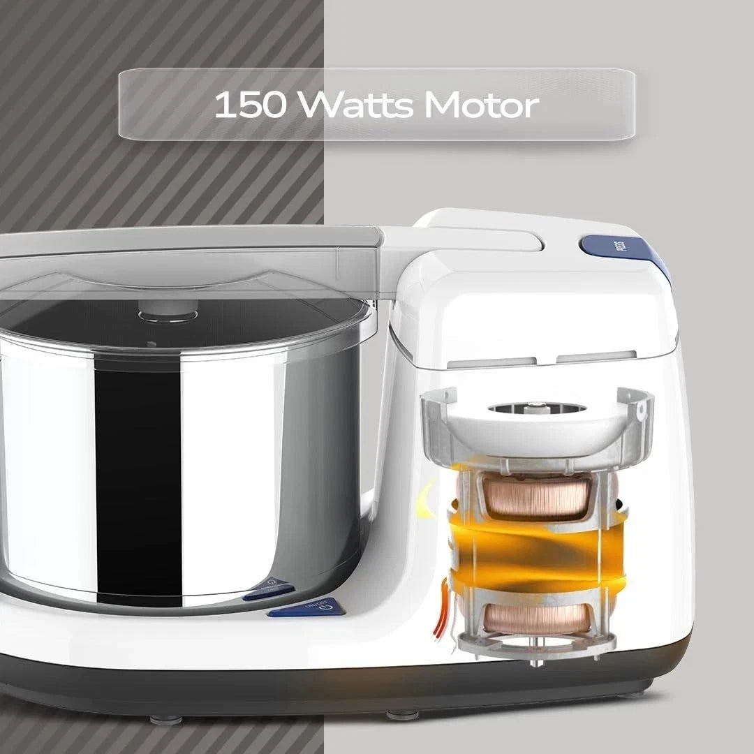 Ultra Big G+ - 2.5L, 150W Table Top Wet Grinder
