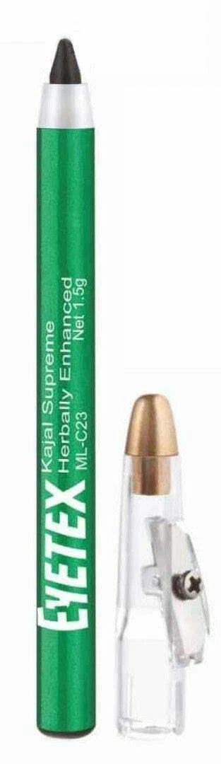 Eyetex Kajal Supreme Pencil 1.5G - Varalakshmi sale