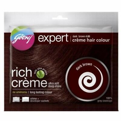 Godrej Dark Brown 20Gm