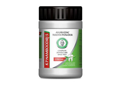 K P Ayurvedic Toothpowder 80G