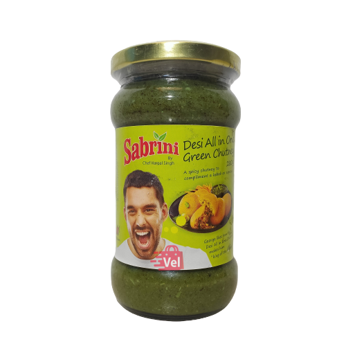 Sabrini_Desi_All_In_One_Chutney_300G