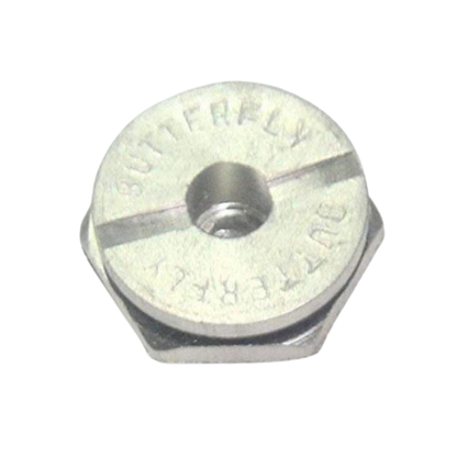 Butterfly Safety Valve