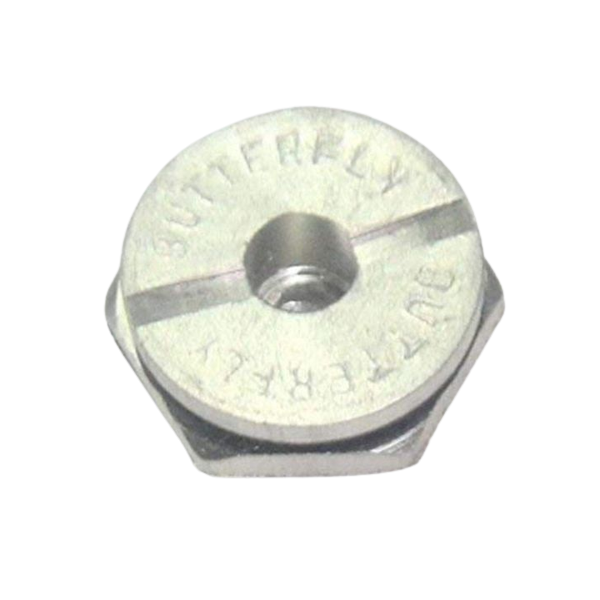 Butterfly Safety Valve