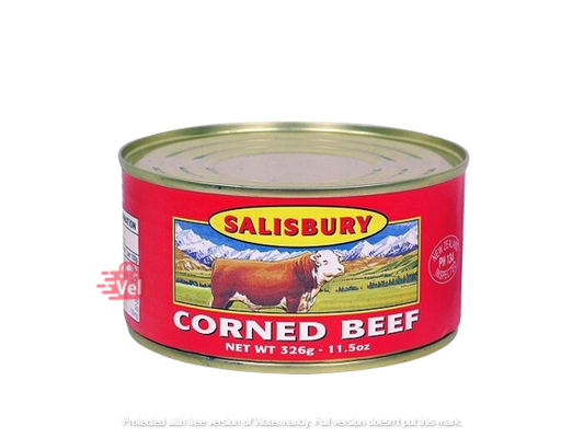Salisbury_Corned_Beef_326G