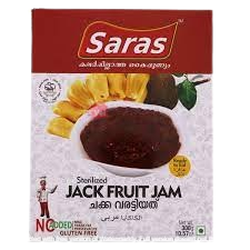 Saras Jackfruit Jam 300G