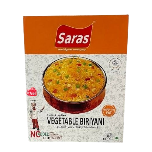 Saras_Vegetable_Pulav_300G