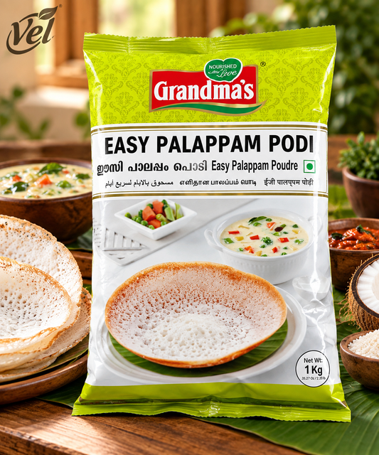 Grandma’s Easy Palappam Podi 1kg