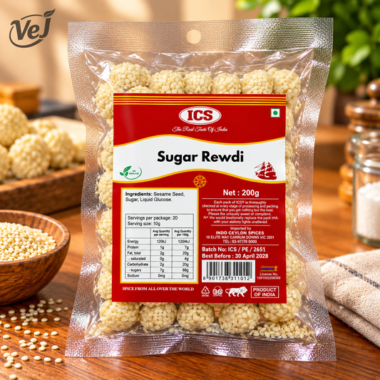 ICS Sugar Rewdi 200g