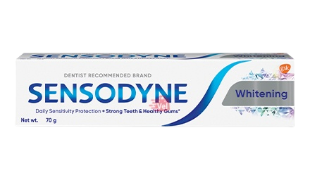 Sensodyne Whitening Paste 70G