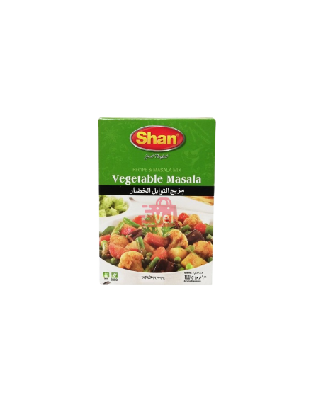 Shan Vegetable Masala 100G