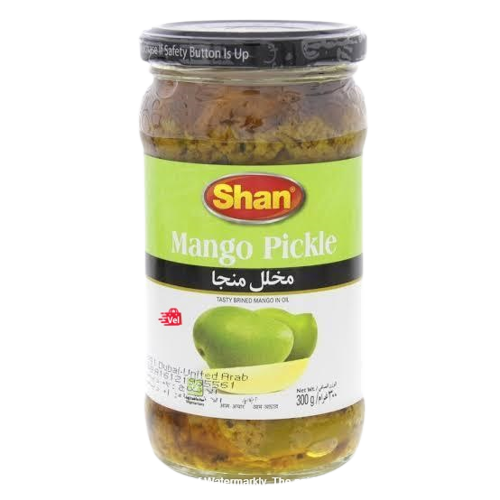 Shan_Mango_Pickle_300G