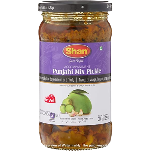 Shan_Punjabi_Mix_Pickle_300G
