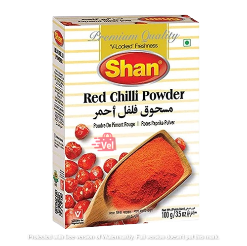 Shan_Red_Chilli_Powder_100G