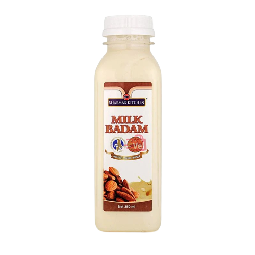 Sharama Kitchen Badam Milk 350Ml Fresh
