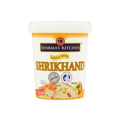 Sharama_Shrikhand_Mango_500G_Frozen