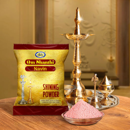 Cycle Om Shanthi Navin Shining Powder