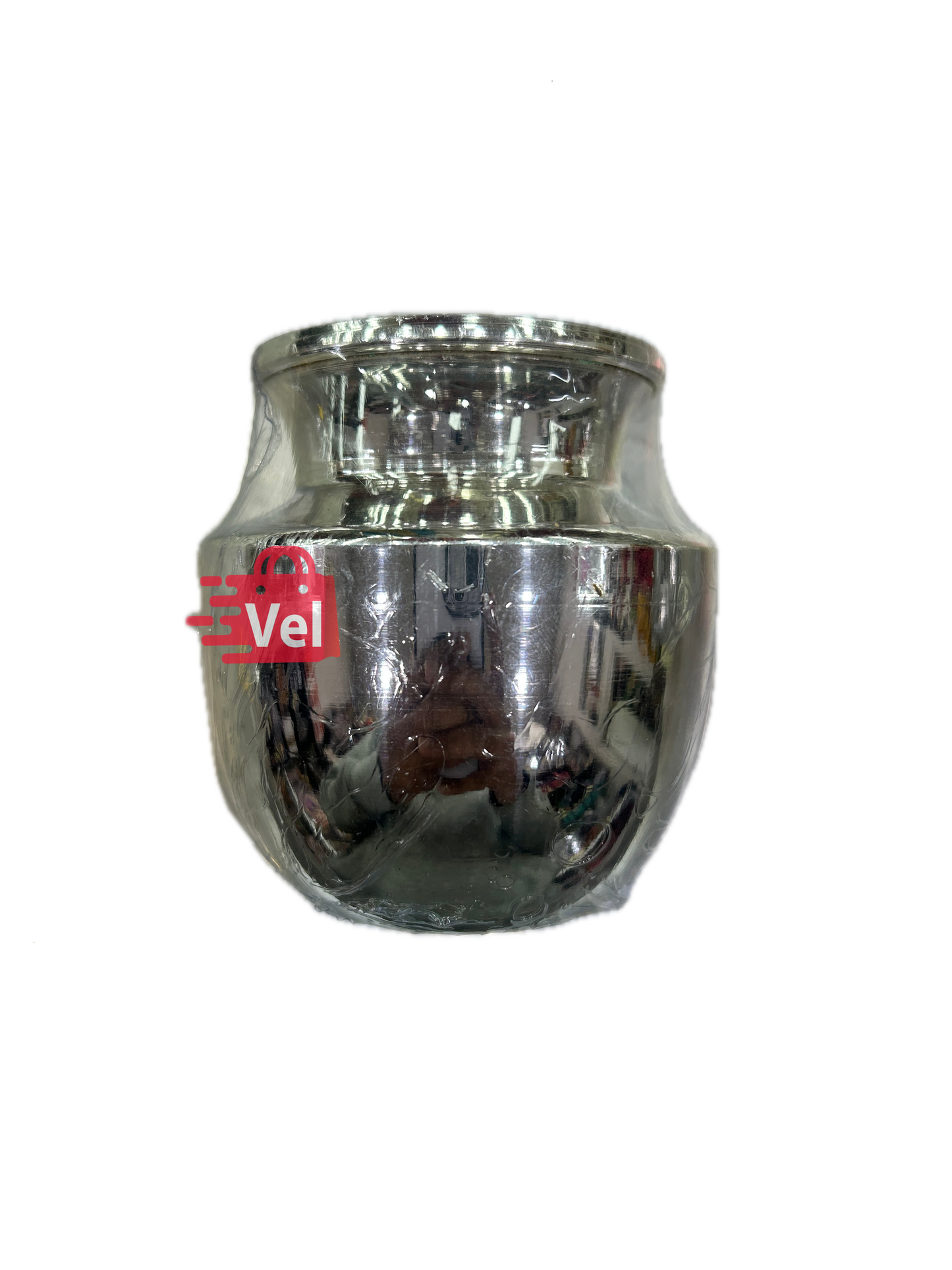 Pure Silver Pot – 150 Grams | Auspicious Dhanteras Gift for Wealth & Prosperity