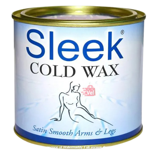 Sleek Cold Wax 600G