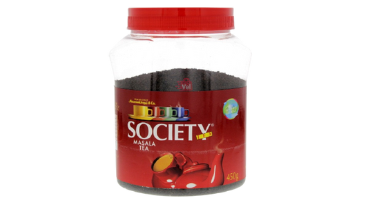 Society Masala Tea Jar 450G