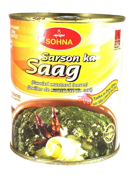 Shona Sarson Saag 800G