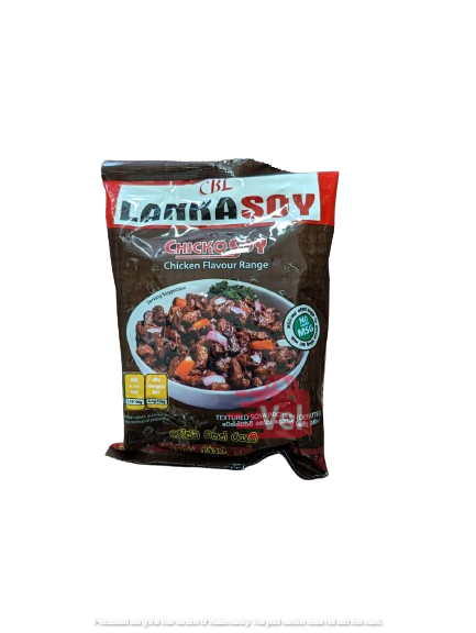 Cbl Lanka Soy Chilli Chicken No Added Msg 90G