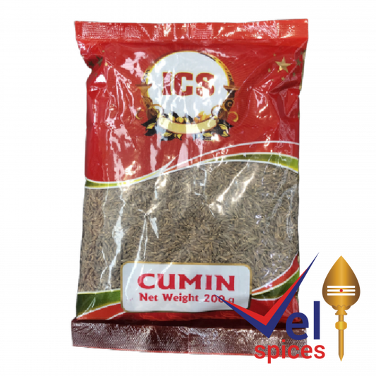 Ics Cumin Seed 200G