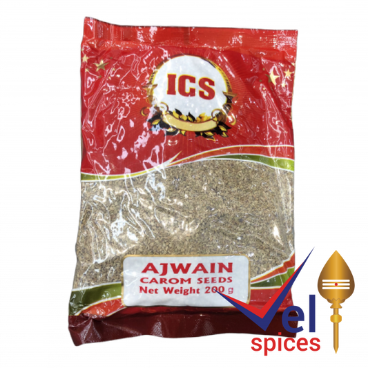 Ics Ajwain Seed 200G