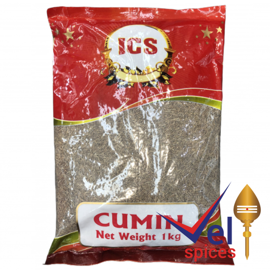 Ics Cumin Seed 1Kg