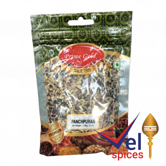 Prime Gold Panchpuran 100G